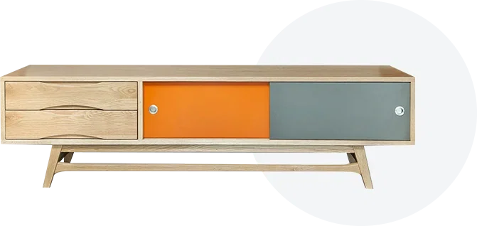 Table Wood Pine